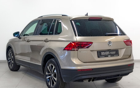 Volkswagen Tiguan II, 2019 год, 2 350 000 рублей, 7 фотография
