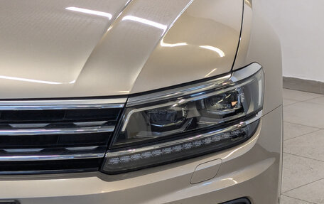 Volkswagen Tiguan II, 2019 год, 2 350 000 рублей, 11 фотография