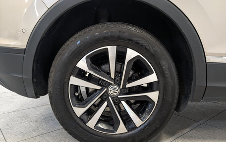 Volkswagen Tiguan II, 2019 год, 2 350 000 рублей, 12 фотография