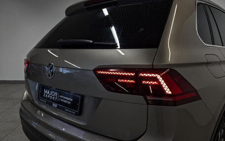 Volkswagen Tiguan II, 2019 год, 2 350 000 рублей, 27 фотография