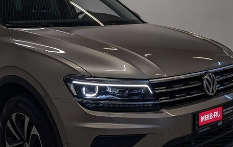 Volkswagen Tiguan II, 2019 год, 2 350 000 рублей, 26 фотография
