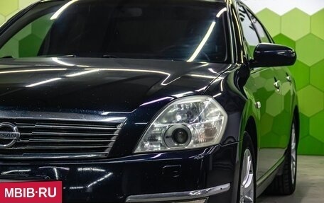 Nissan Teana, 2007 год, 600 000 рублей, 10 фотография