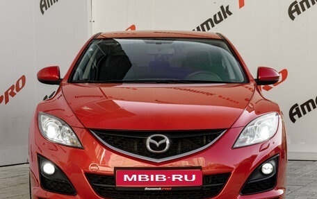 Mazda 6, 2010 год, 940 000 рублей, 2 фотография