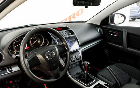 Mazda 6, 2010 год, 940 000 рублей, 9 фотография