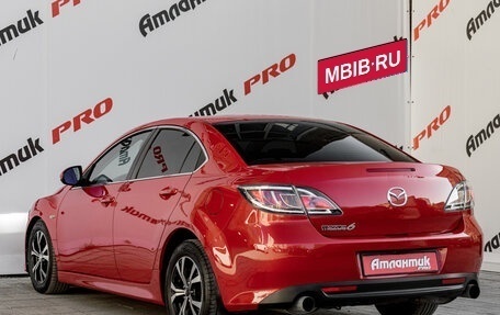 Mazda 6, 2010 год, 940 000 рублей, 4 фотография