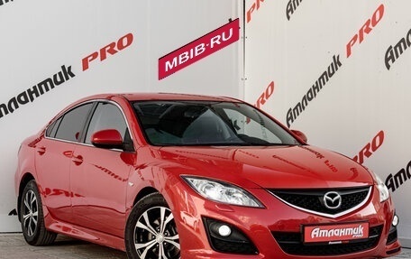 Mazda 6, 2010 год, 940 000 рублей, 3 фотография