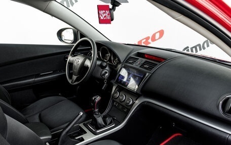 Mazda 6, 2010 год, 940 000 рублей, 11 фотография