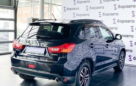 Mitsubishi ASX I рестайлинг, 2013 год, 1 100 000 рублей, 3 фотография