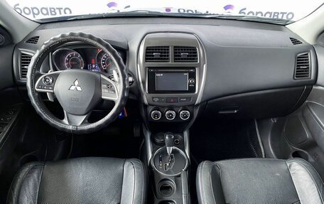 Mitsubishi ASX I рестайлинг, 2013 год, 1 100 000 рублей, 7 фотография