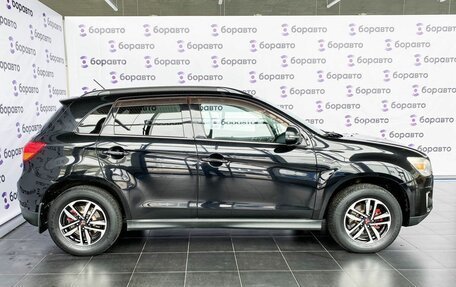Mitsubishi ASX I рестайлинг, 2013 год, 1 100 000 рублей, 6 фотография