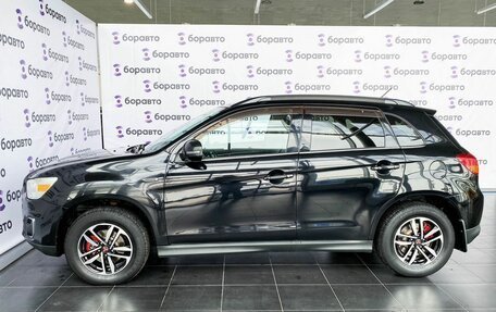 Mitsubishi ASX I рестайлинг, 2013 год, 1 100 000 рублей, 5 фотография
