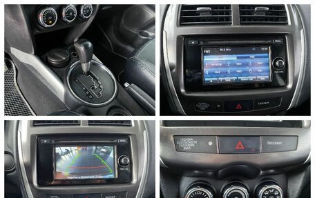 Mitsubishi ASX I рестайлинг, 2013 год, 1 100 000 рублей, 10 фотография