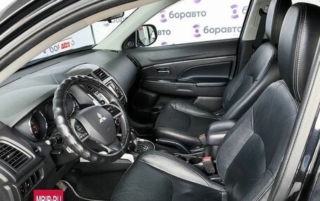Mitsubishi ASX I рестайлинг, 2013 год, 1 100 000 рублей, 12 фотография