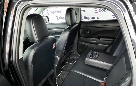 Mitsubishi ASX I рестайлинг, 2013 год, 1 100 000 рублей, 13 фотография