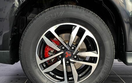 Mitsubishi ASX I рестайлинг, 2013 год, 1 100 000 рублей, 16 фотография