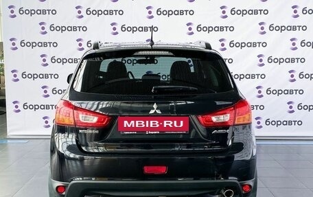Mitsubishi ASX I рестайлинг, 2013 год, 1 100 000 рублей, 18 фотография