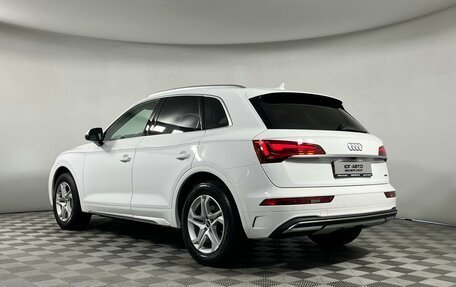 Audi Q5, 2020 год, 4 299 000 рублей, 6 фотография