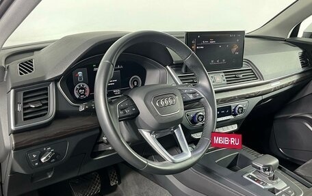 Audi Q5, 2020 год, 4 299 000 рублей, 11 фотография