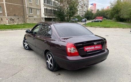 Hyundai Elantra III, 2006 год, 399 000 рублей, 4 фотография