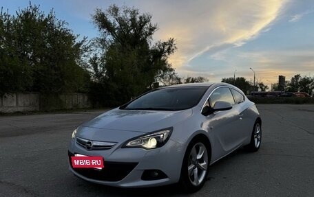 Opel Astra J, 2012 год, 965 000 рублей, 2 фотография