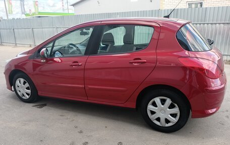 Peugeot 308 II, 2009 год, 309 000 рублей, 4 фотография