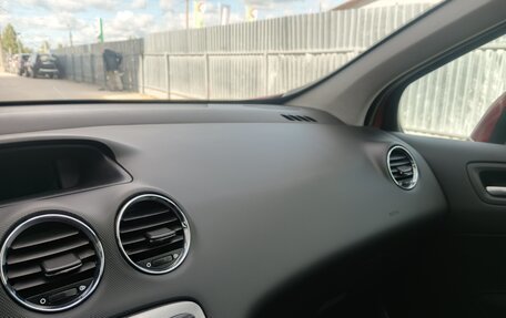 Peugeot 308 II, 2009 год, 309 000 рублей, 12 фотография