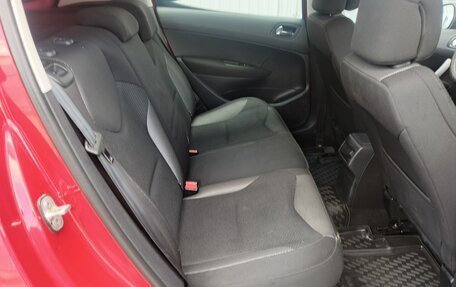 Peugeot 308 II, 2009 год, 309 000 рублей, 14 фотография