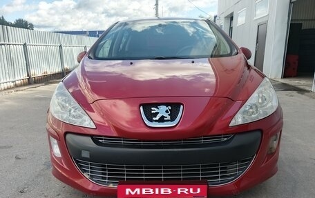 Peugeot 308 II, 2009 год, 309 000 рублей, 5 фотография