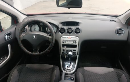Peugeot 308 II, 2009 год, 309 000 рублей, 10 фотография