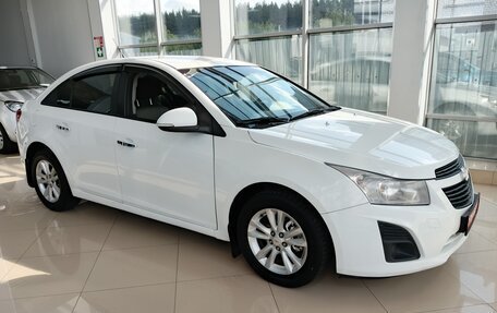 Chevrolet Cruze II, 2014 год, 659 000 рублей, 2 фотография