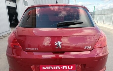 Peugeot 308 II, 2009 год, 309 000 рублей, 6 фотография