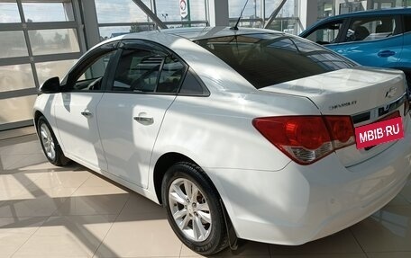 Chevrolet Cruze II, 2014 год, 659 000 рублей, 3 фотография
