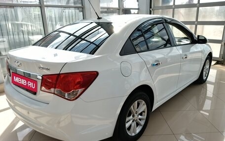 Chevrolet Cruze II, 2014 год, 659 000 рублей, 4 фотография