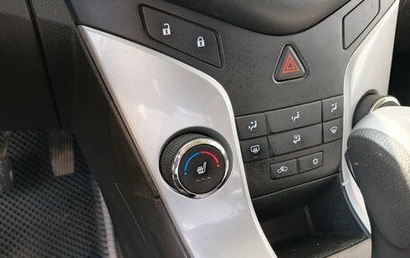 Chevrolet Cruze II, 2014 год, 659 000 рублей, 13 фотография
