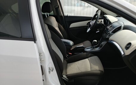 Chevrolet Cruze II, 2014 год, 659 000 рублей, 9 фотография