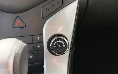 Chevrolet Cruze II, 2014 год, 659 000 рублей, 12 фотография