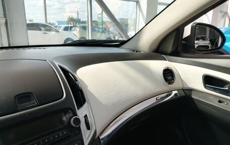 Chevrolet Cruze II, 2014 год, 659 000 рублей, 14 фотография