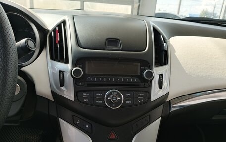 Chevrolet Cruze II, 2014 год, 659 000 рублей, 11 фотография