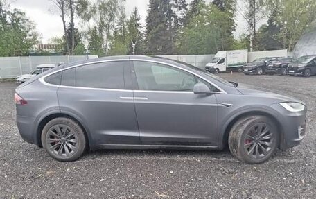 Tesla Model X I, 2020 год, 3 700 000 рублей, 2 фотография