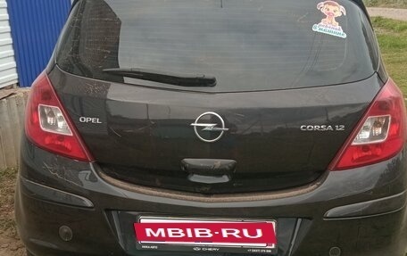 Opel Corsa D, 2008 год, 255 000 рублей, 4 фотография