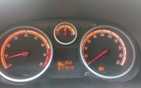 Opel Corsa D, 2008 год, 255 000 рублей, 9 фотография
