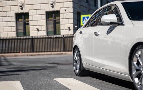 Cadillac ATS I рестайлинг, 2018 год, 2 970 000 рублей, 8 фотография