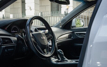 Cadillac ATS I рестайлинг, 2018 год, 2 970 000 рублей, 20 фотография
