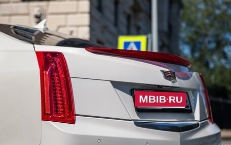 Cadillac ATS I рестайлинг, 2018 год, 2 970 000 рублей, 17 фотография