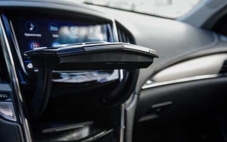 Cadillac ATS I рестайлинг, 2018 год, 2 970 000 рублей, 39 фотография