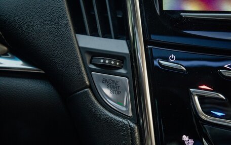 Cadillac ATS I рестайлинг, 2018 год, 2 970 000 рублей, 28 фотография
