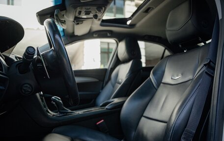 Cadillac ATS I рестайлинг, 2018 год, 2 970 000 рублей, 33 фотография