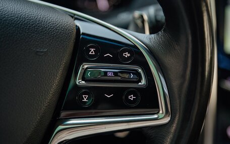 Cadillac ATS I рестайлинг, 2018 год, 2 970 000 рублей, 30 фотография