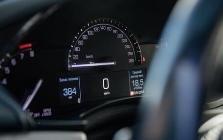 Cadillac ATS I рестайлинг, 2018 год, 2 970 000 рублей, 31 фотография