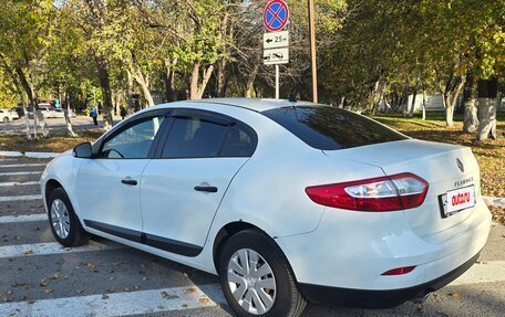 Renault Fluence I, 2012 год, 780 000 рублей, 3 фотография
